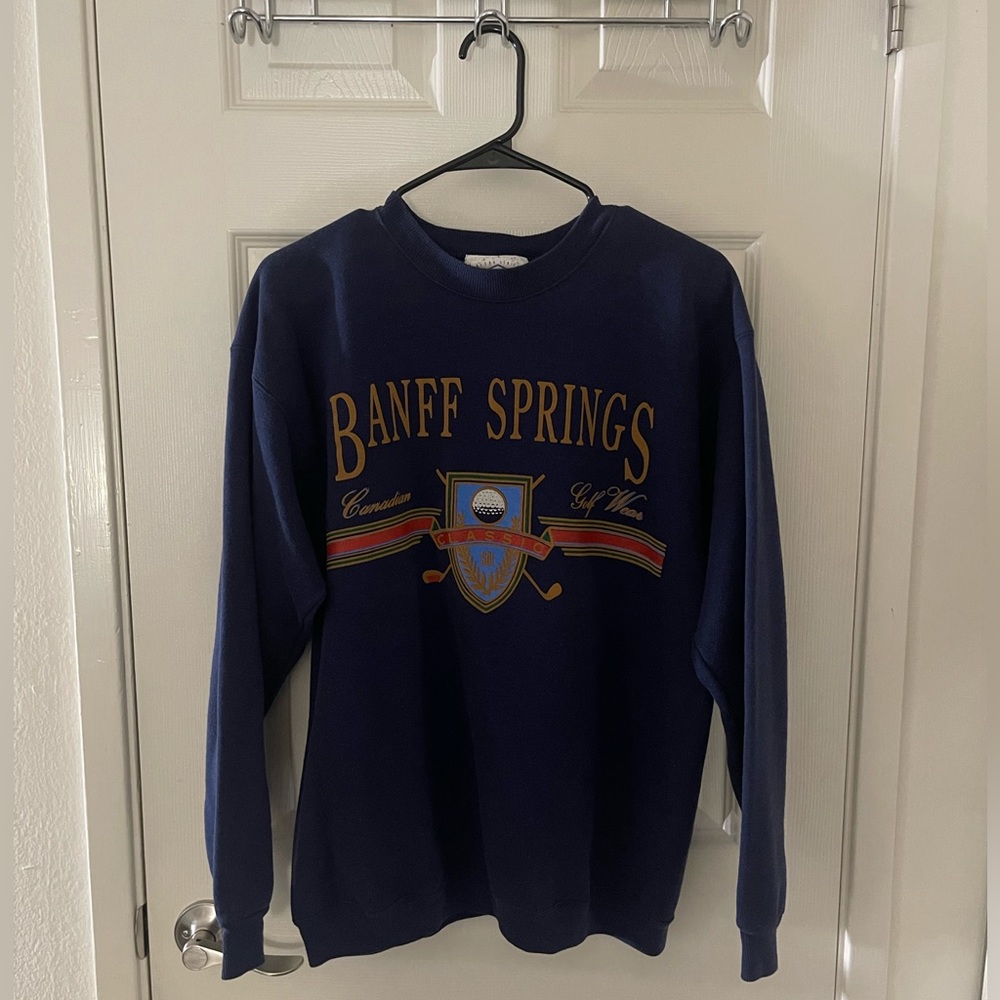Vintage Crewneck